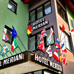 Hotel Merian Rothenburg