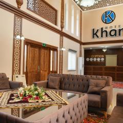 Khan Hotel Samarkand