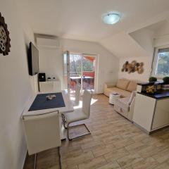 Blue stars apartment