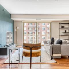 Ballston 2BR w Concierge WD Pool nr Metro WDC-504