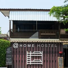 @Home Hostel Wua Lai