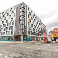 Abodus Glassworks Liverpool