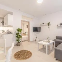 Stylish & relax flat for friends & couples