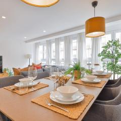 C26 Gorgeous 4 bdrm Apartament in Plaza Uncibay