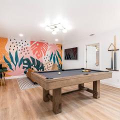 CasaOlita • Pool Table • 3mi to Beach • Full Kitch