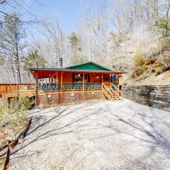 Black Bear Cabin Fox Mountain