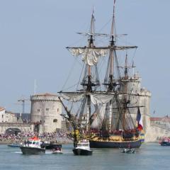 360 degrés sur la rochelle