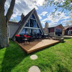 Sandy Beach Retreat on Big Spirit Lake