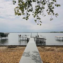 Sandy Feet Retreat on Big Spirit Lake