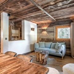 Exceptional flat in a chalet - Megève - Welkeys