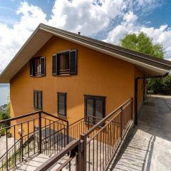 BOLOGNA HOUSE - relax privacy and magic lake view