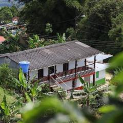 Finca Las Orquídeas, Vereda el Madroño