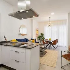 Soho Apartments in Malaga by Solaga Holiday Homes