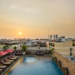 Buddy Lodge, Khaosan Road
