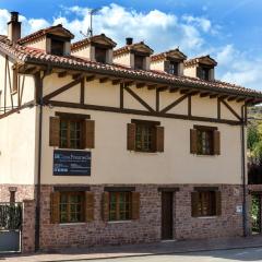 2 bedrooms house with furnished terrace at Fresneda de la Sierra Tiron