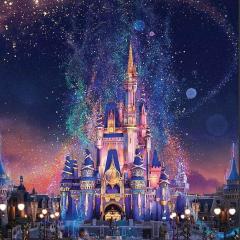 A Whole New World Villa