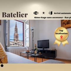 Le Batelier - Golden Tree - Centre historique - WIFI
