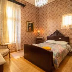 Mikos Mansion in the city center