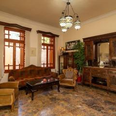 Mikos Mansion in the city center