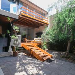 Luxury 3BR House with Terrace in Miraflores