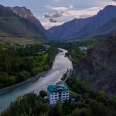 Hotel Chhutuk Heights