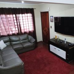 Apt térreo com 3 qtos e 1 vaga