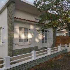 Maison de vacances à 200m de la plage avec jardin, pour 5 pers. à Notre-Dame-de-Monts - FR-1-540-181