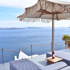 Oinos Luxury Suites Caldera