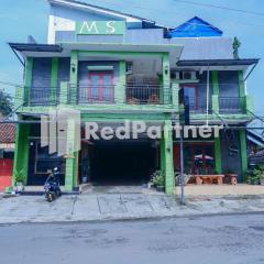 MS Hotel Pangandaran Mitra RedDoorz