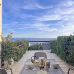 Appartement calme avec piscine et parking, proche plage, pour 4 personnes au Rayol-Canadel - FR-1-226B-141