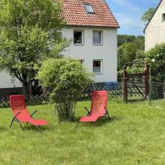 Holiday home in Walkenried with sauna