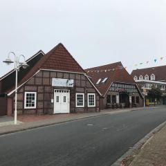 Kösters Huus - Schöne Ferienwohnung mit Balkon