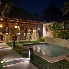 Jimbaran BeachStroll Villa (2BR)