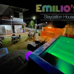 Emilio's Staycation House