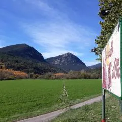 Càmping - Bungalows La soleia d'Oix