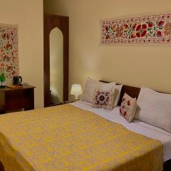 Saidkasim with a Terrace