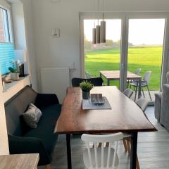 Ferienhaus - Heimathafen Tossens