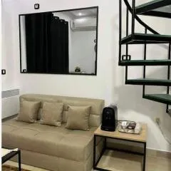 Appartement Cosy aux Jardins de Carthage