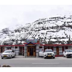 Hotel Peak View, Lahaul