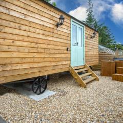 Rosemary - 1 Bedroom Shepherds Hut - Amroth