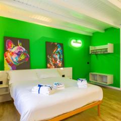 Appartamento immerso nella natura con parcheggio - Viola