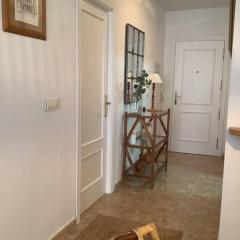 Apto Calpe con piscina. No uses coche vacaciones.