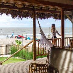 CASA na PRAIA DA BARRINHA Frente Mar