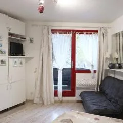 Studio cosy 6 pers au pied des pistes, Les Orres - FR-1-322-403