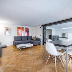 YiD Cairoli design apartment