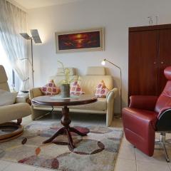 Viktoriastraße 5 Lünser 18 mit Strandkorb am Hauptstrand