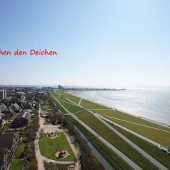 Haus zwischen den Deichen Wohnung 3