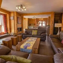 Chalet LEPERVIERE