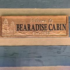 Bearadise Cabin