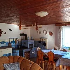 Rodinná chalupa